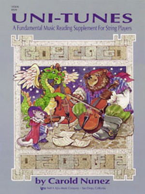 Uni Tunes Vla Part - KJOS