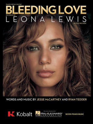 Bleeding Love - Hal Leonard Piano & Vocal
