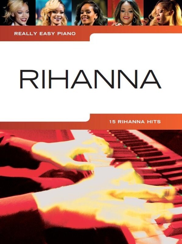 Really Easy Piano - Rihanna