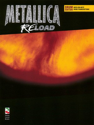Metallica - Re-Load - Drums - Cherry Lane Music