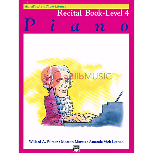 ABPL Recital Book 4