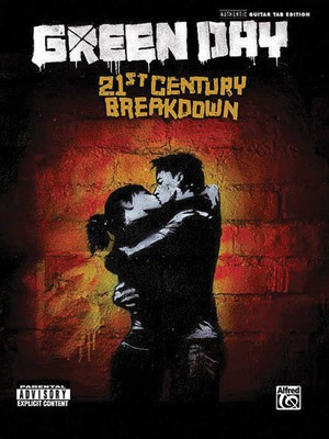 Green Day - 21st Century Breakdown - Guitar Alfred Music Guitar TAB