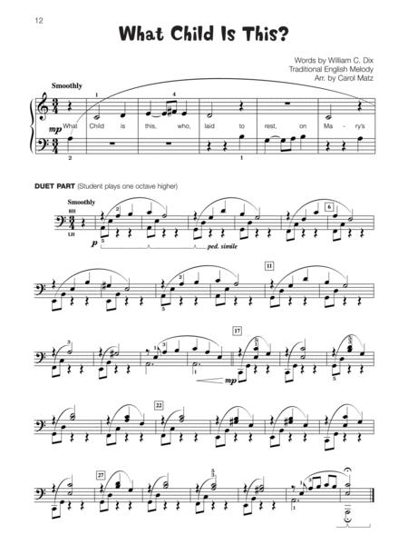 Famous & Fun Christmas Book 3