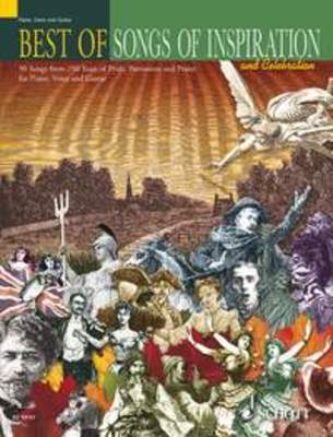 Best Of Songs Of Inspiration And Celebration Pvg -