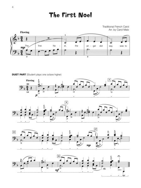 Famous & Fun Christmas Book 3