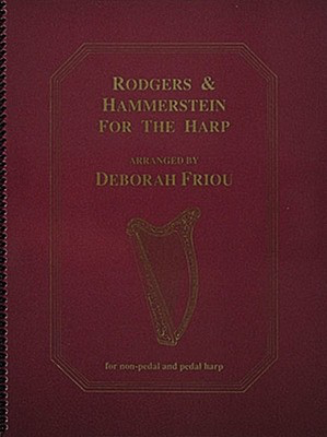 Rodgers & Hammerstein For The Harp - Harp Oscar Hammerstein II|Richard Rodgers Hal Leonard