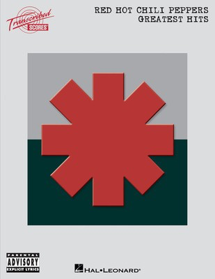 Red Hot Chili Peppers - Greatest Hits - Bass Guitar|Drums|Guitar|Keyboard|Vocal Hal Leonard Transcribed Score
