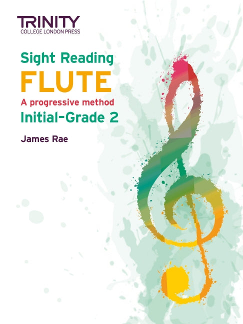 Trinity Sight Reading Flute Initial - Grade 2