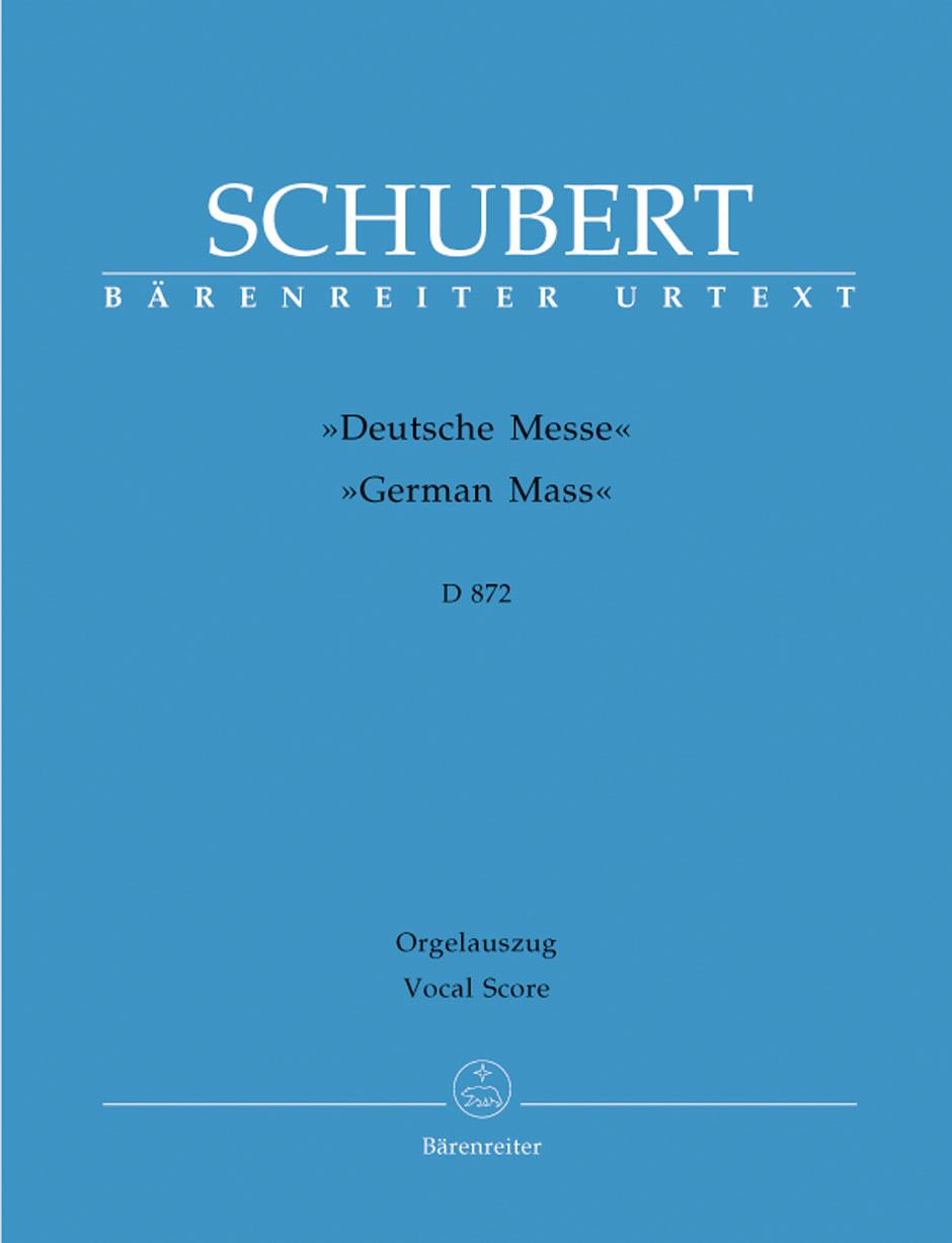 GERMAN MASS VOCAL SC