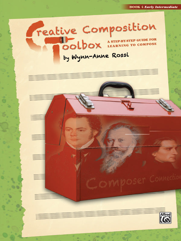 Creative Composition Toolbox Book 4