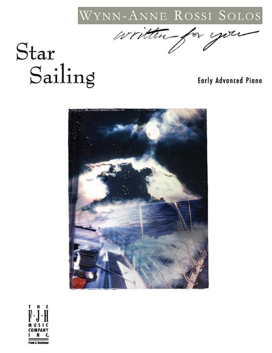 Star Sailing - Piano (Digital Download)