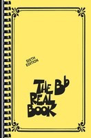The Real Book - Volume I - Mini Edition - Bb Edition - Various - Hal Leonard Fake Book Spiral Bound