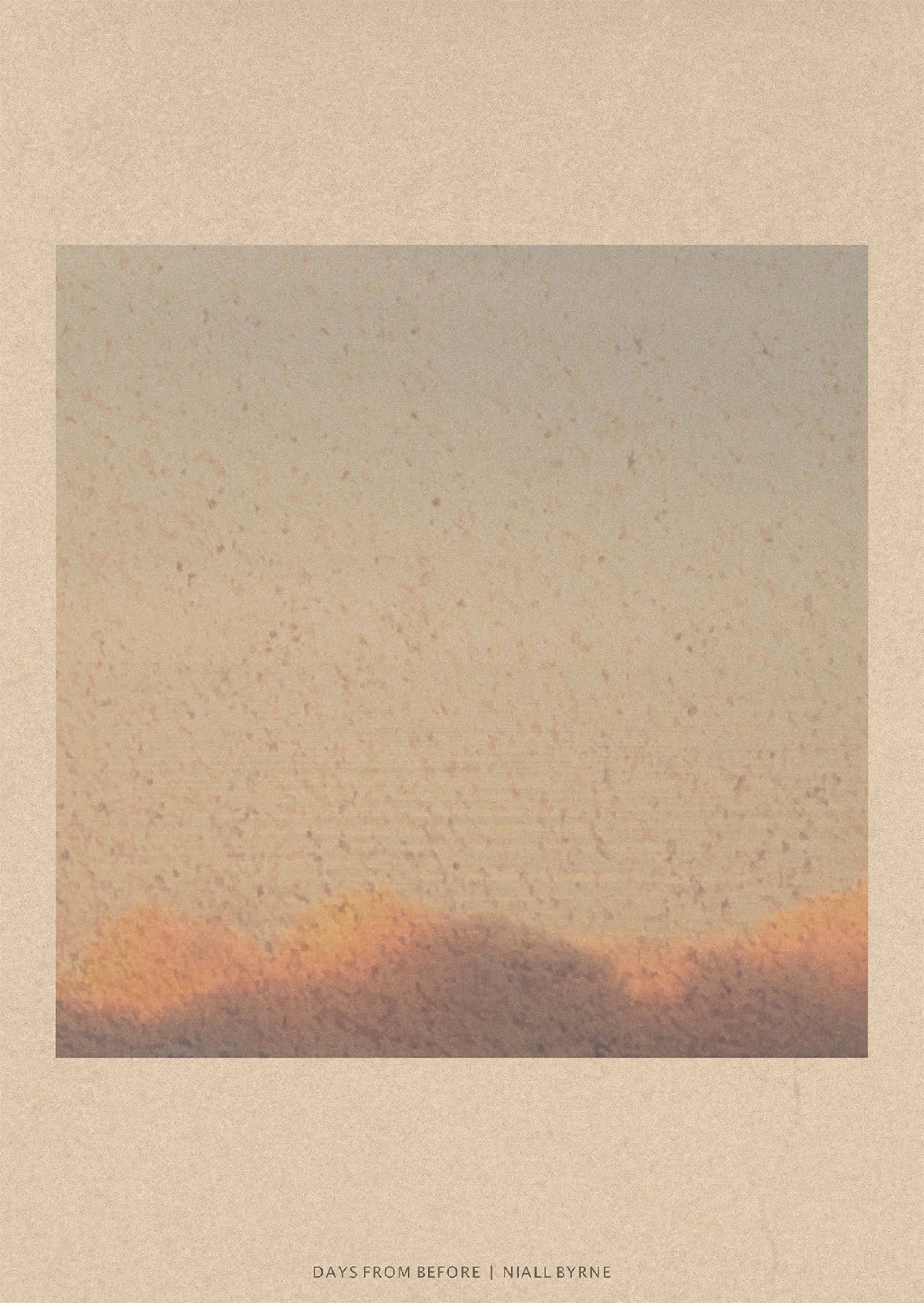 Days From Before - Piano Solo (Digital Download)