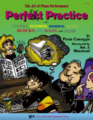 Art Of Piano Performance Perfect Practice - KJOS