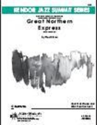 Great Northern Express - Sturm - Kendor Music Score/Parts