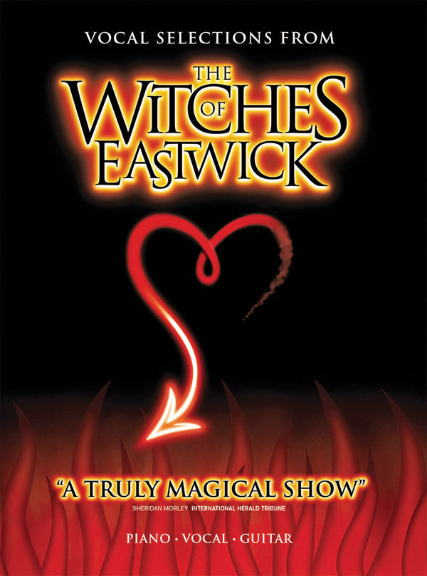 WITCHES OF EASTWICK VOCAL SELECTIONS