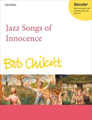 Jazz Songs of Innocence SSA/Piano