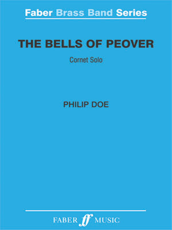 BELLS OF PEOVER BRASS BAND FULL SC/PTS