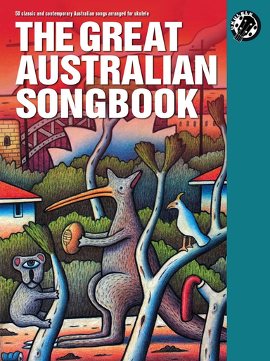 Great Australian Songbook 2016 - Ukulele Wise AM1012803