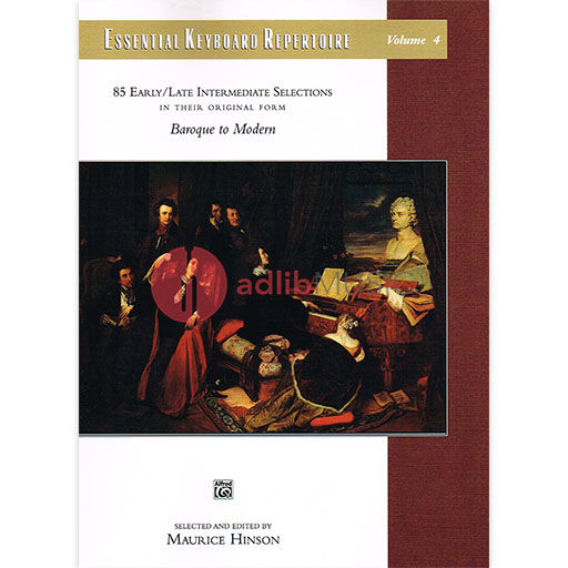 Essential Keyboard Repertoire Volume 4