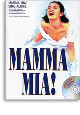 Mamma Mia Sing Along Bk/Cd -