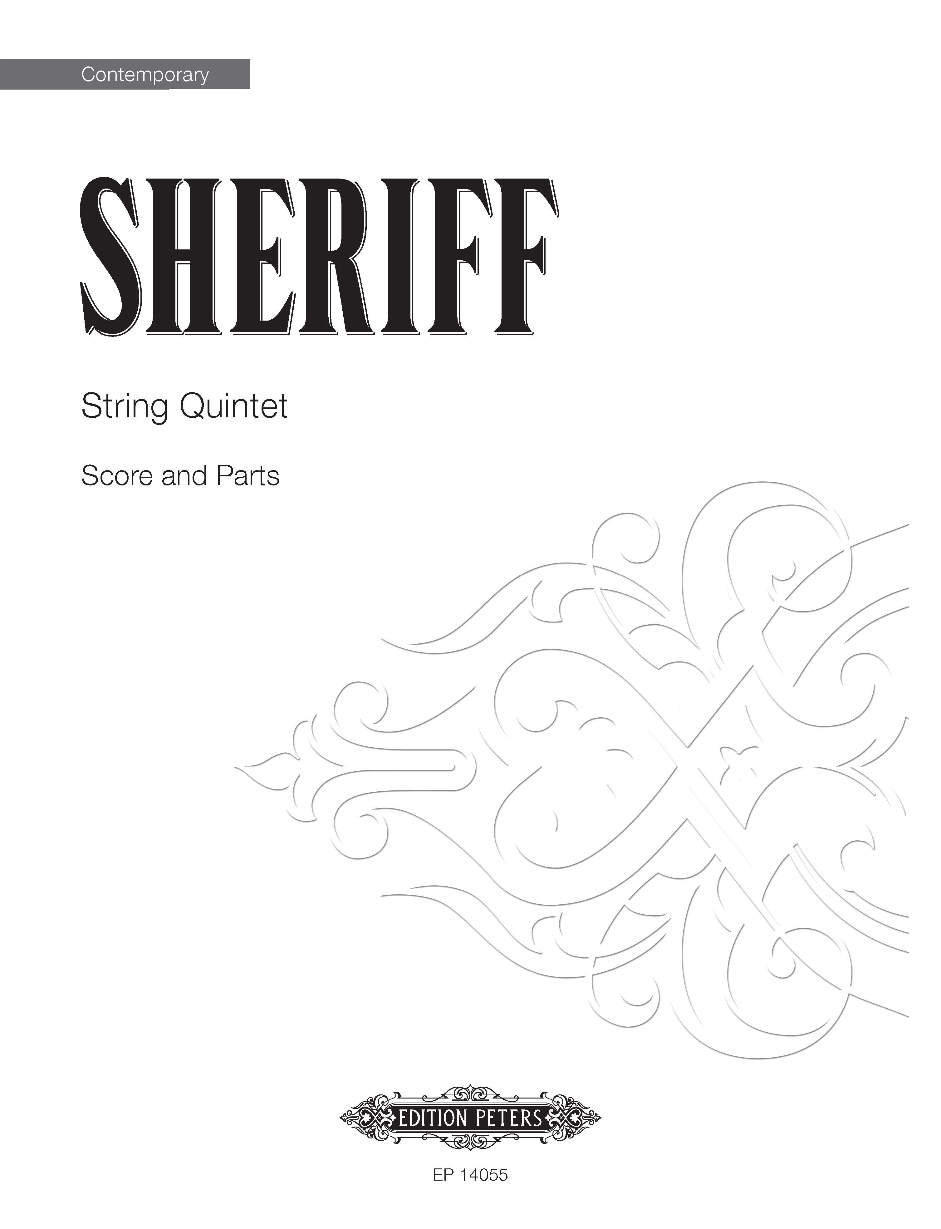 String Quintet (EP14055) - String Quintet (Digital Download)