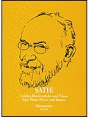 Easy Piano Pieces and Dances Satie