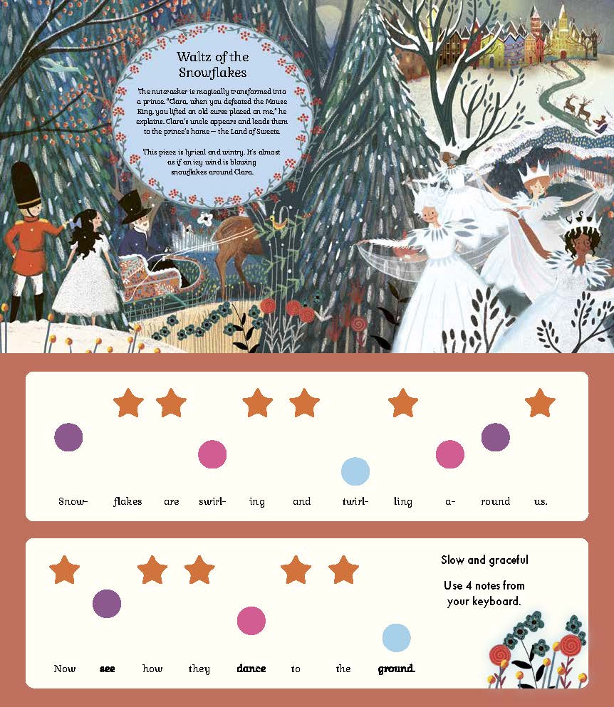 The Story Orchestra I Can Play: The Nutracker