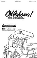 Oklahoma! (Medley) - SATB - Oscar Hammerstein II|Richard Rodgers - SATB Clay Warnick Hal Leonard Choral Score Octavo