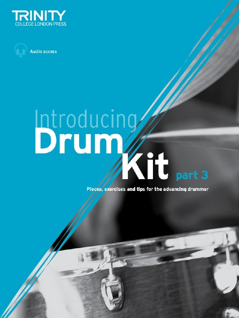 Trinity Introducing Drum Kit - Part Three