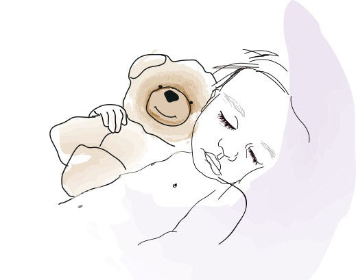 Magpie Baby by Diana Weston