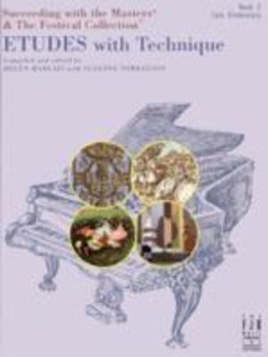 Etudes with Technique Book 2 FJH2026