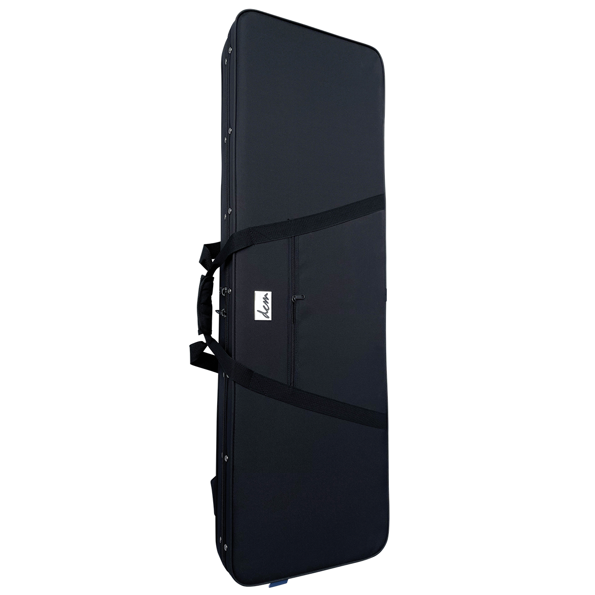 DCM Premium PFEB Polyfoam Lightweight Electric Bass Guitar Case