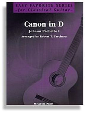 Canon In D Easy Guitar -