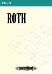 Roth - Magnificat & Nunc Dimittis - SATB (Digital Download)