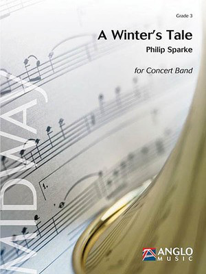 A Winter's Tale Concert Band Score/parts - Hal Leonard Score/Parts