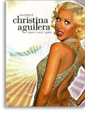 Best Of Christina Aguilera Pvg -