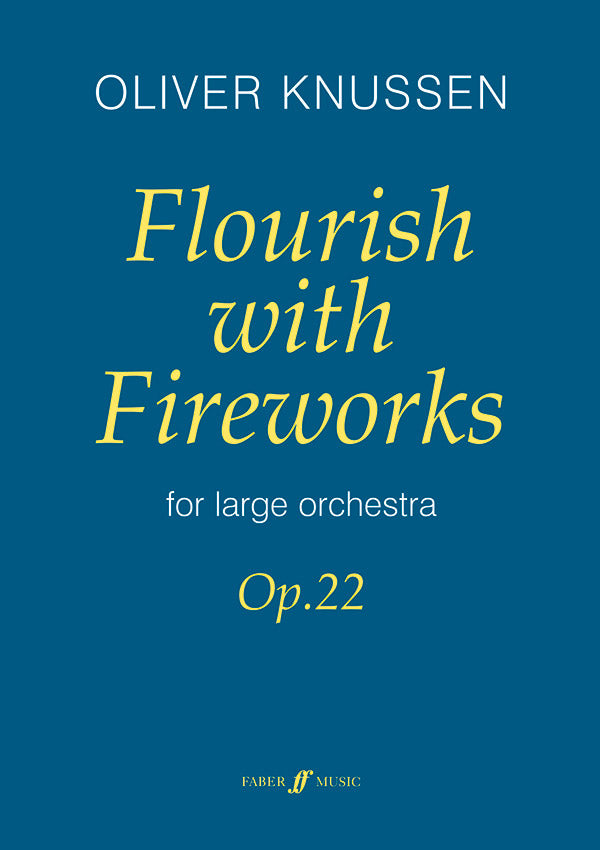 FLOURISH WITH FIREWORKS FULL SC