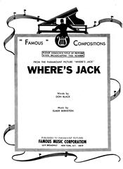 Where's Jack - PVG (Digital Download)
