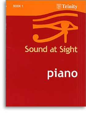Sound at Sight - Piano Book 1: Initial-Grade 2