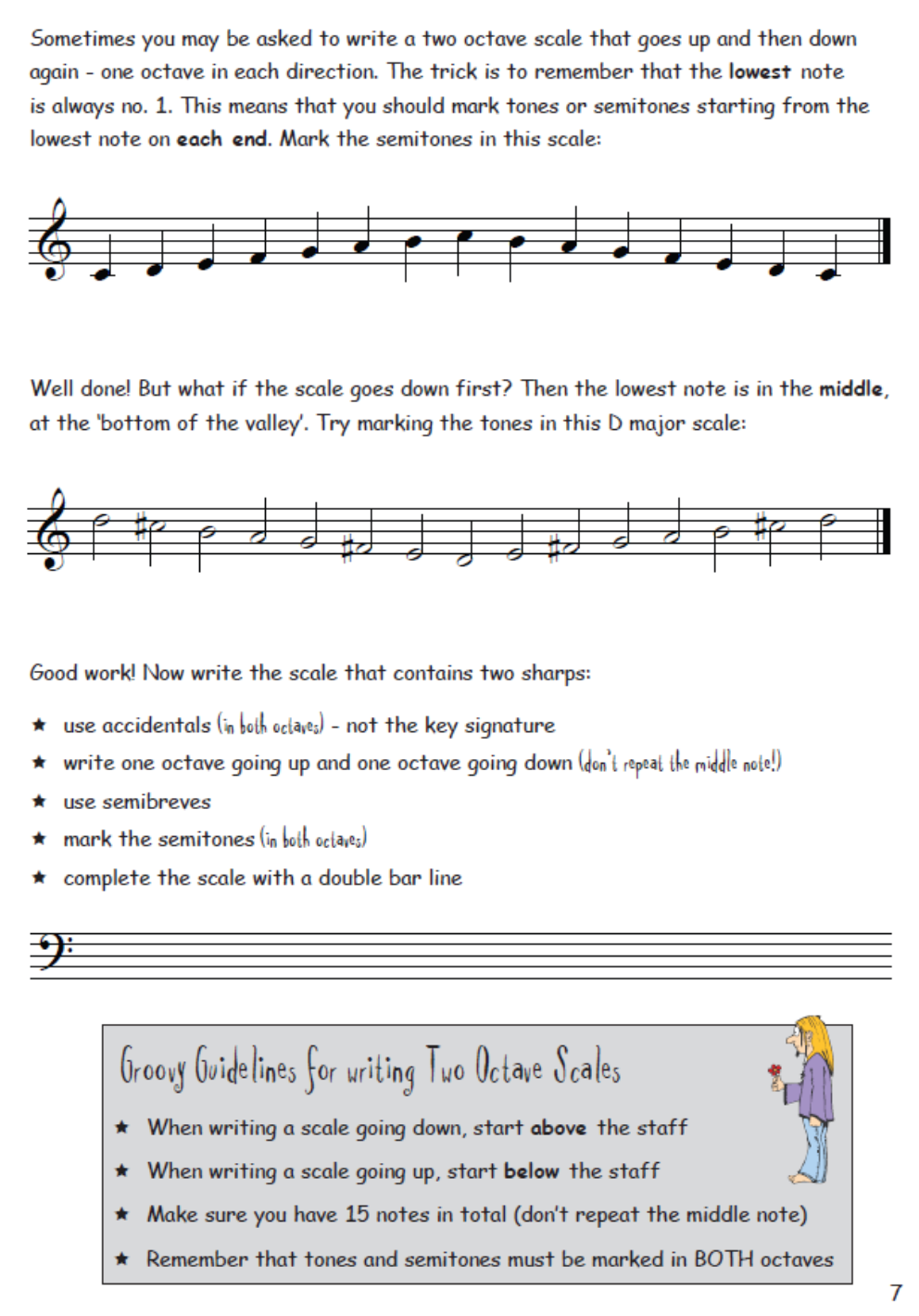 How to Blitz Theory Grade 2 - Student Book by S.COATES T2