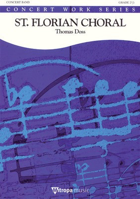 St. Florian Choral - Score and Parts - Thomas Doss - De Haske Publications Score/Parts