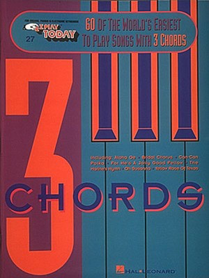 60 of the World's Easiest to Play Songs with 3 Chords