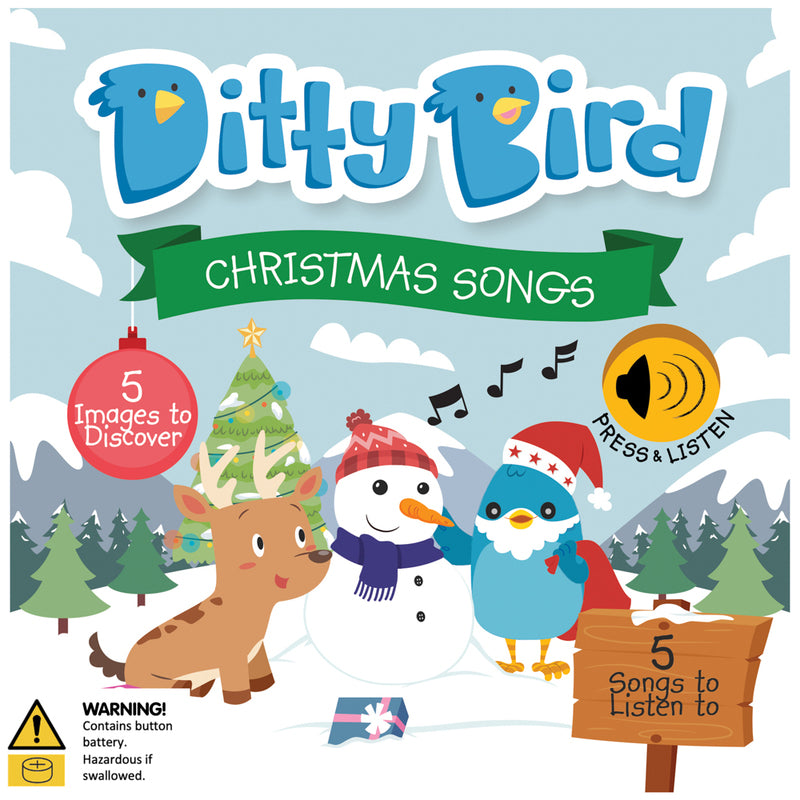 Ditty Bird Christmas Songs