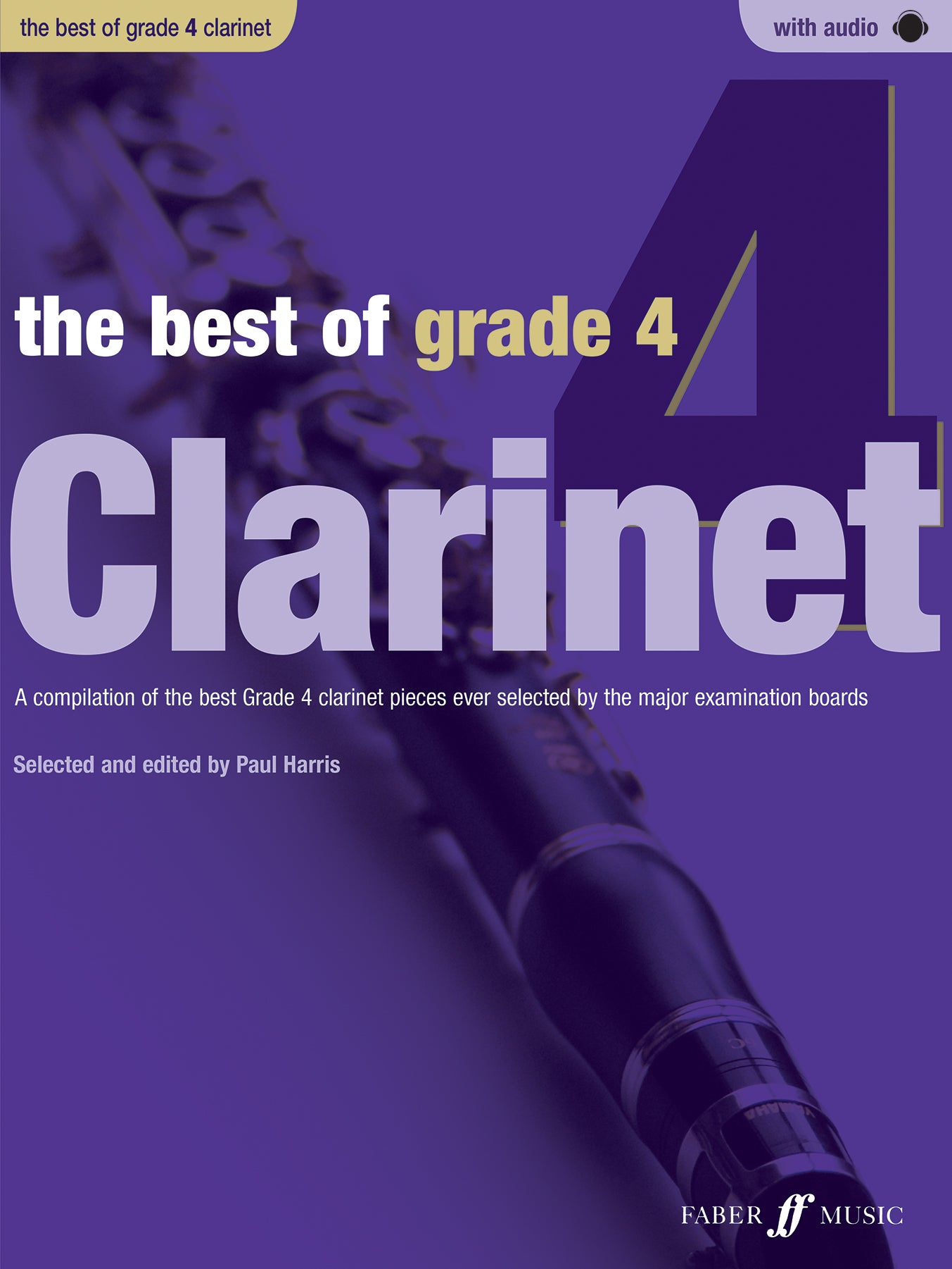 Gymnopédie No. 1 (from 'Clarinet Basics Repertoire') - Erik Satie - Clarinet/Piano (Digital Download)