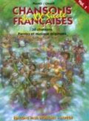 Chansons Francaise Du Xxe Siecle Bk 1 - Various - Vocal Paul Beuscher Piano, Vocal & Guitar