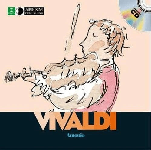 FIRST DISCOVERY MUSIC SERIES - VIVALDI (BK/CD) (D3238) - VIVALDI ABRSM 9781851033232
