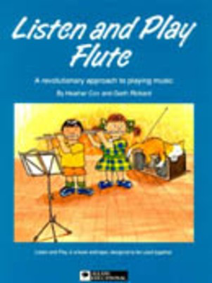 Listen And Play Flt Bk/Cass -