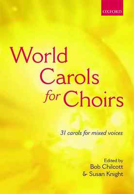 World Carols for Choirs SATB