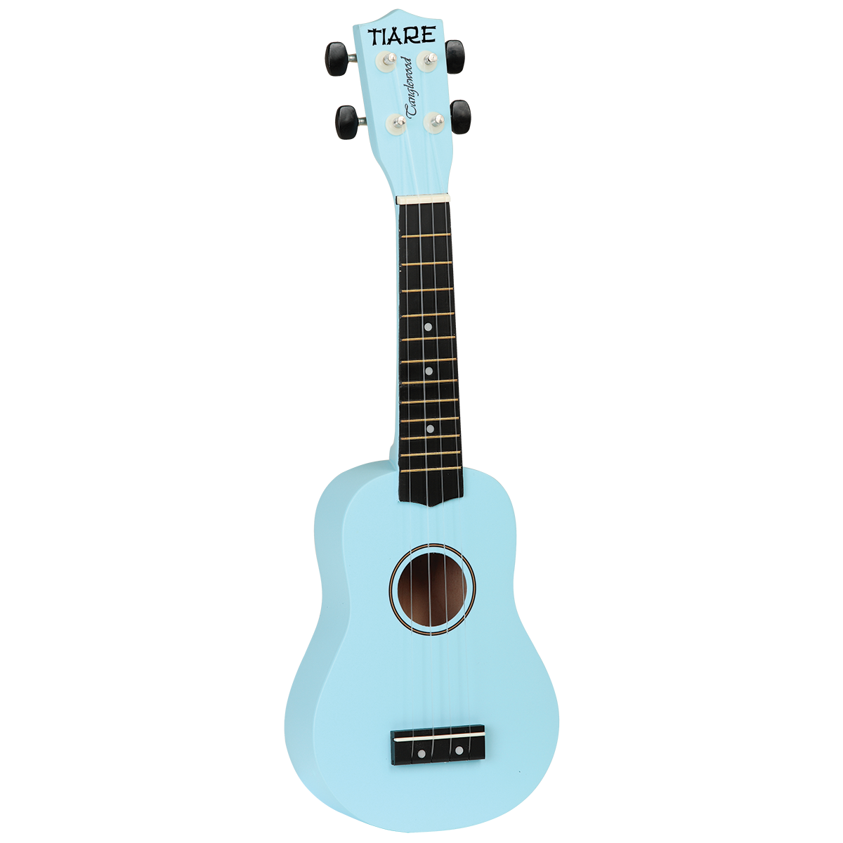 Ukulele - Tanglewood Soprano Ukulele Pack Surf Blue